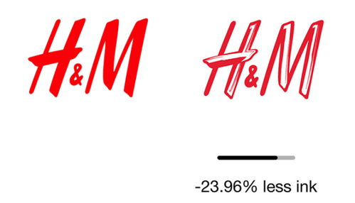 数字广告中的绿色革命 LOGO设计如何为环保贡献力量