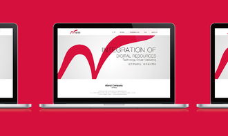 内容传媒的数字形象革命 从Logo到VI与数字广告设计的整合策略